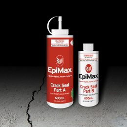 EPIMAX CRACK SEAL - CRACK REPAIR