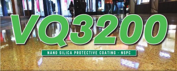 VQ3200 Nano Silica Protective Coating